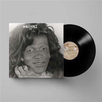 ANOHNI and the Johnsons - My Back Was A Bridge For You To Cross - VINYL LP