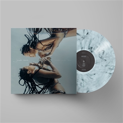 Jamila Woods - Water Made Us (Arctic Swirl Vinyl) - VINYL LP