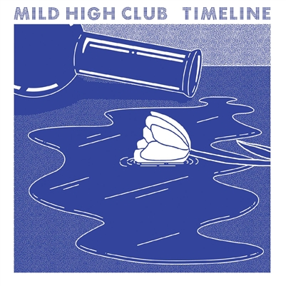 Mild High Club - Timeline - VINYL LP