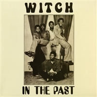 Witch - In The Past (Green Vinyl) - VINYL LP
