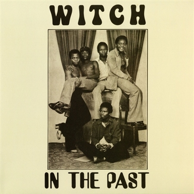Witch - In The Past (Green Vinyl) - VINYL LP