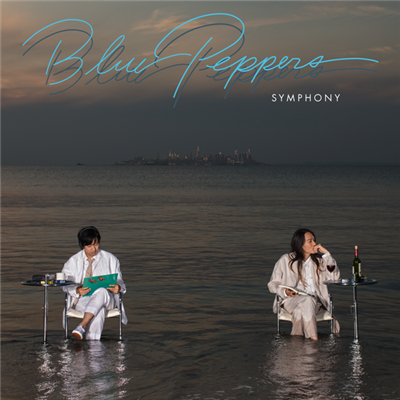 Blue Peppers-  Symphony - VINYL LP