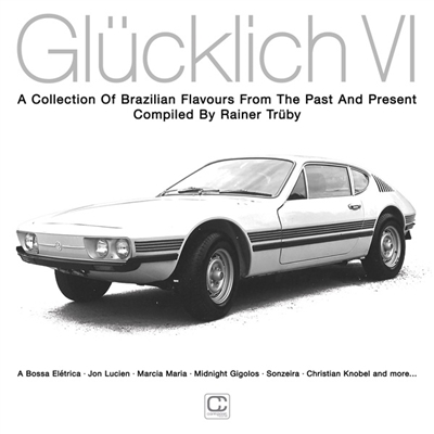 Various Artists - Glucklich VI (Compiled by Rainer Truby) - VINYL LP