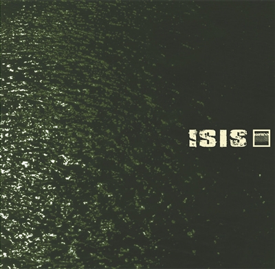 ISIS - Oceanic (Clear with Black & Gold Splatter Vinyl) - VINYL LP