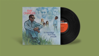 Ray Charles - A Message From The People - VINYL LP