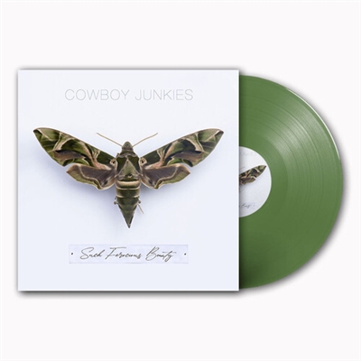 Cowboy Junkies - Such Ferocious Beauty (Limited Edition 140-gram Translucent Green Vinyl) - VINYL LP