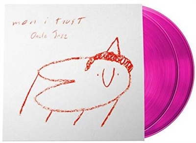 Men I Trust - Oncle Jazz (Pink Vinyl) - VINYL LP