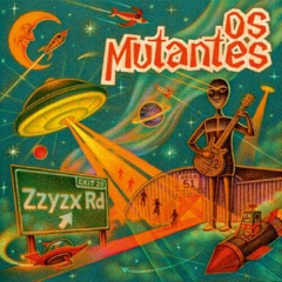 Os Mutantes - Everything Is Possible - Vinyl LP