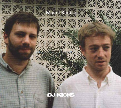 Mount Kimbie - Mount Kimbie DJ-Kicks - Vinyl LP