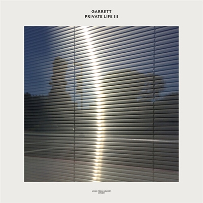 Garrett - Private Life III - VINYL LP