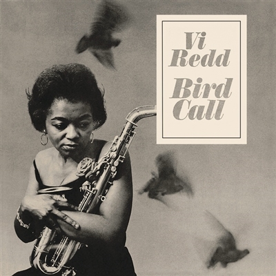Vi Redd - Bird Call - VINYL LP