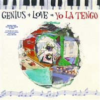 Yo La Tengo - Genius + Love = Yo La Tengo - VINYL LP