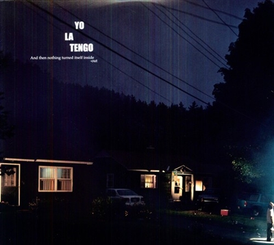 Yo La Tengo - And Then Nothing Turned Itself Inside-Out VINYL LP