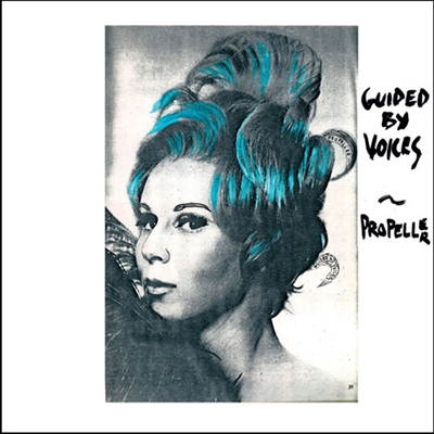 Guided by Voices - Propeller (Black Vinyl Edition) VINYL LP