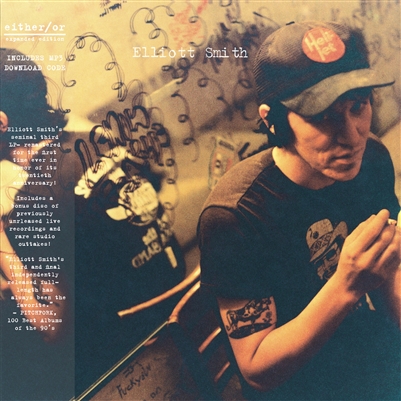 Elliott Smith - Either/Or: Expanded Edition - VINYL LP