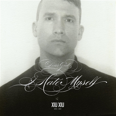 Xiu Xiu - Dear God, I Hate Myself (Deluxe Reissue, Grey Vinyl, Indie Exclusive) - VINYL LP