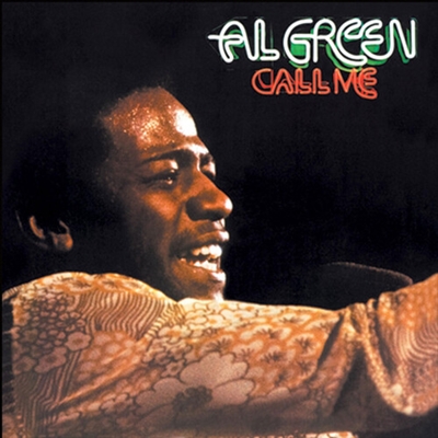 Al Green - Call Me (50th Anniversary Edition) - VINYL LP