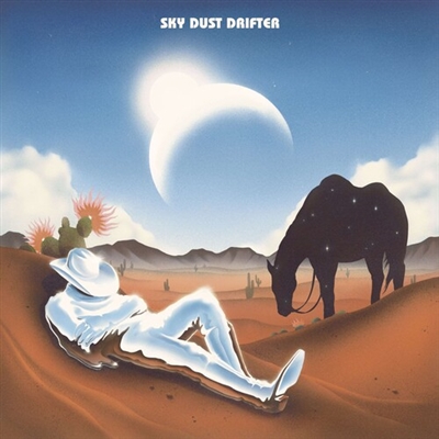 V/A - Sky Dust Drifter  - VINYL LP