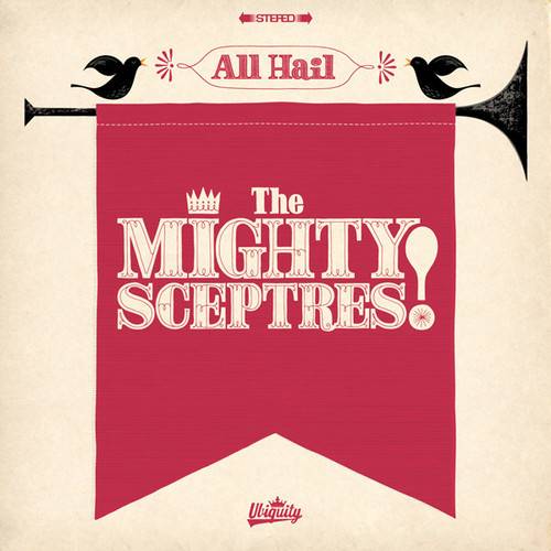 Mighty Sceptres - All Hail the Mighty Sceptres! - VINYL LP