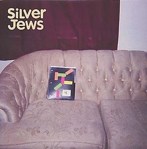 Silver Jews - Bright Flight - VINYL LP