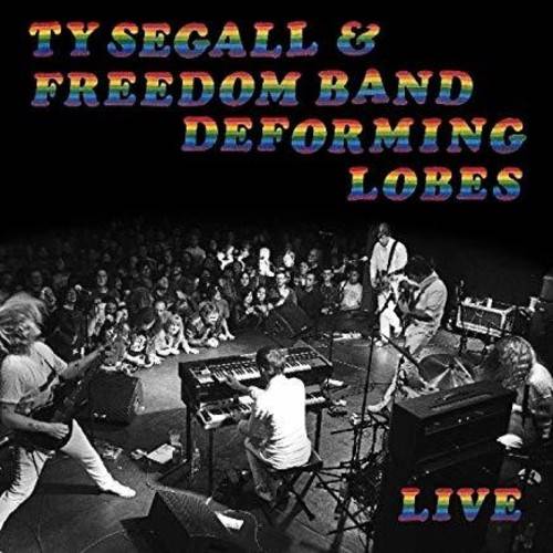 Ty Segall - Deforming Lobes - VINYL LP