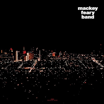 Macky Feary Band (Swirl Vinyl) - VINYL LP