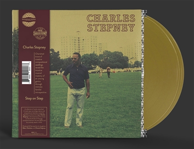 Charles Stepney - Step On Step - VINYL LP