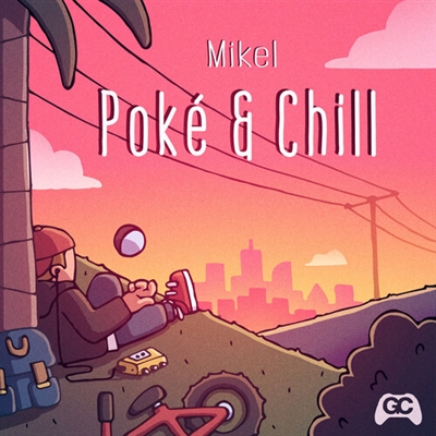 Mikel - Poke & Chill Remaster - VINYL LP