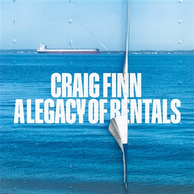 Craig Finn - A Legacy of Rentals - VINYL LP