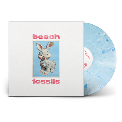 Beach Fossils - Bunny (Powder Blue Vinyl) - Vinyl LP