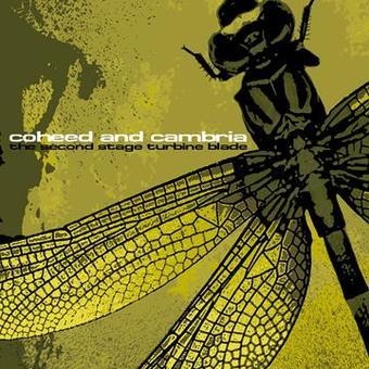 Coheed & Cambria - The Second Stage Turbine Blade - VINYL LP