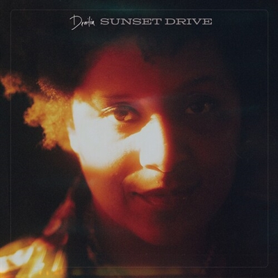 Denitia - Sunset Drive (Colored Vinyl) - VINYL LP