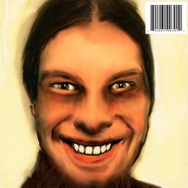 Aphex Twin - I Care Because You Do  - VINYL LP