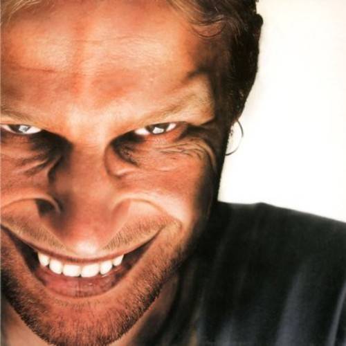 Aphex Twin - Richard D James Album (Digital Download Card)