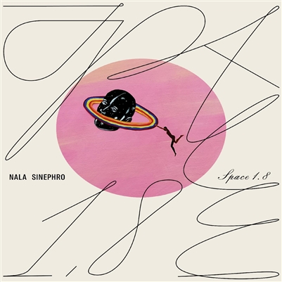 Nala Sinephro - Space 1.8 - VINYL LP