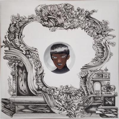 Yves Tumor - The Asymptotical World EP - VINYL LP