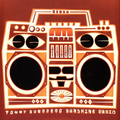 Tommy Guerrero â€Žâ€“ Sunshine Radio VINYL LP