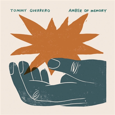 Tommy Guerrero - Amber Of Memory - VINYL LP