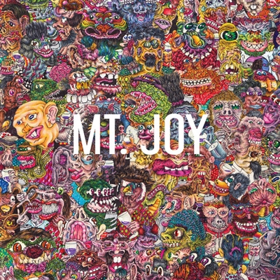 Mt. Joy - Mt. Joy  VINYL LP