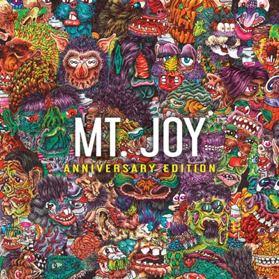 Mt. Joy - Mt. Joy (Anniversary Edition) - VINYL LP