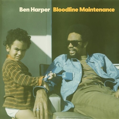 Ben Harper - Bloodline Maintenance - VINYL LP