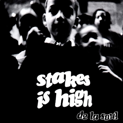De La Soul - Stakes Is High - VINYL LP