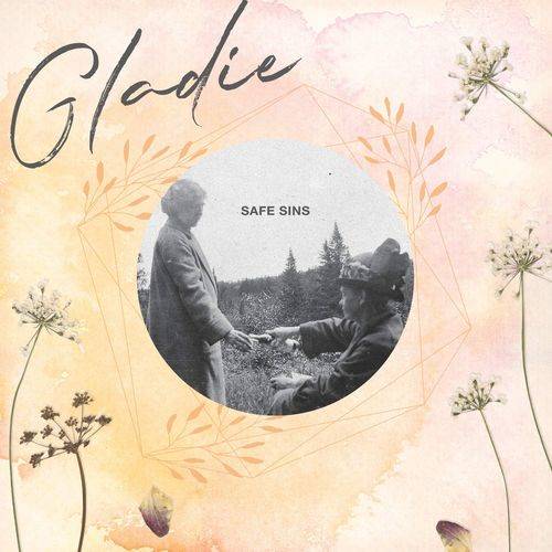 Gladie  - Safe Sins (Color Vinyl)(Colored vinyl) - VINYL LP