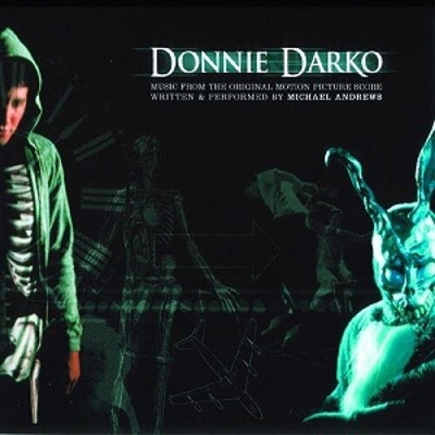 Michael Andrews - Donnie Darko (Music From the Original Motion Picture Score) (Silver Vinyl) - VINYL LP