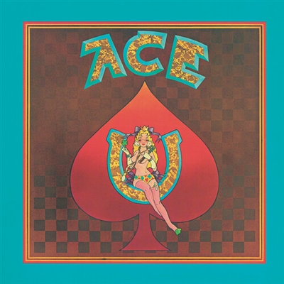 Bob Weir - Ace (50th Anniversary Remaster) (Start Your Ear Off Right 2023 Brick & Mortar Exclusive 140-gram Translucent Red Colored Vinyl) - VINYL LP