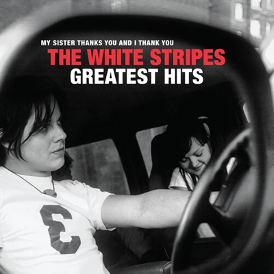 The White Stripes - The White Stripes Greatest Hits (2xLP) (150 Gram Vinyl) (TMR Special) - VINYL LP