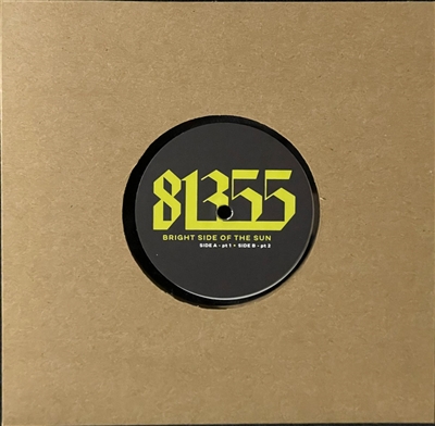81355  - Bright Side of the Sun (limited Lathe single)- Vinyl LP