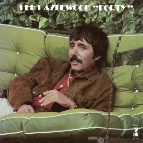 Lee Hazlewood - Forty - VINYL LP