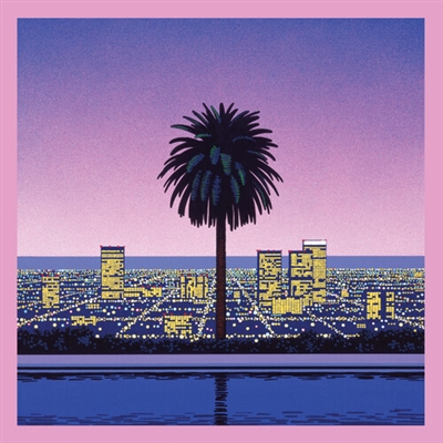 V/A - Pacific Breeze 2: Japanese City Pop AOR & Boogie (Violet Sky) - VINYL LP