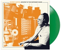 Kearney Barton: Architect Of The Northwest Sound (Green Vinyl) (Limited Edition) - VINYL LP